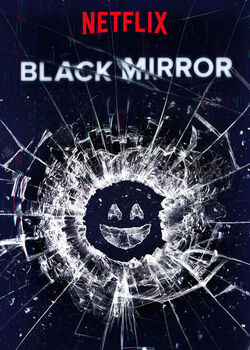 Black Mirror Netflix Poster