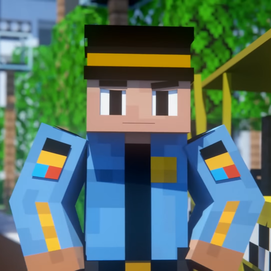 Police Minecraft Skins