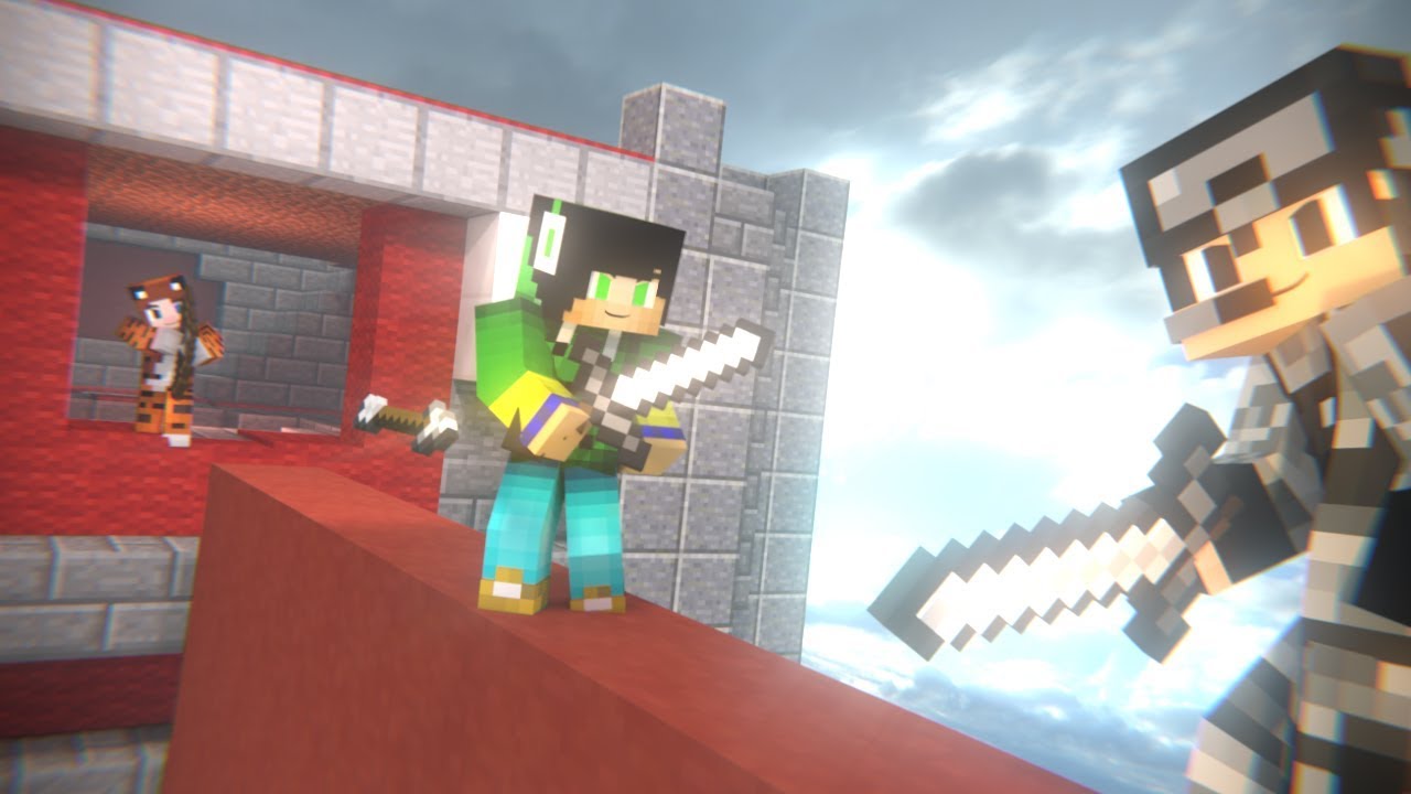 NO MANS LAND Hypixel The Bridge New Gamemode Squared Media