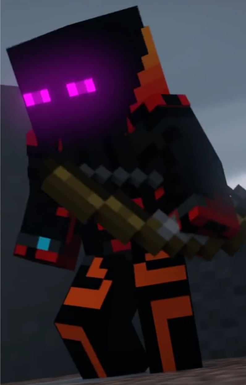 Black plasma studios noob from skywars mega, Nova Skin