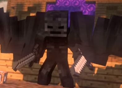 Herobrine (black plasma studios) Minecraft Skin