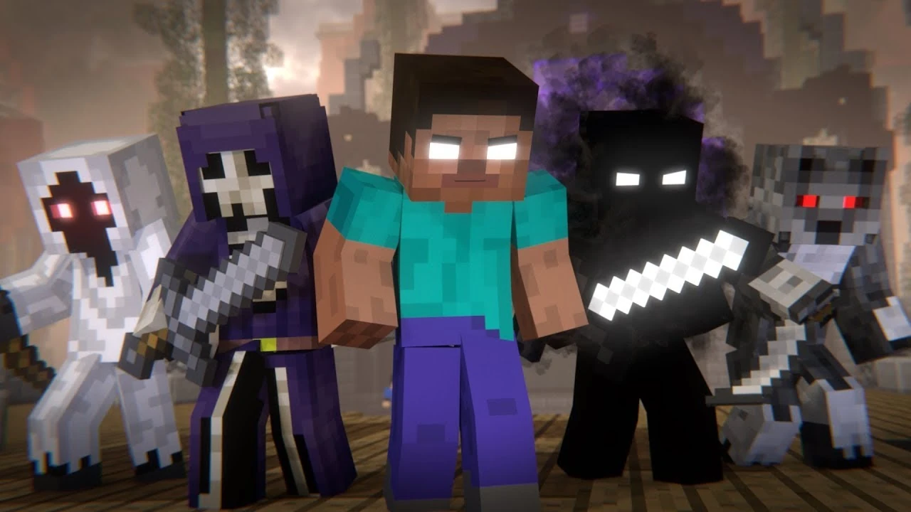 Attack on Hypixel | Squared Media Wiki | Fandom
