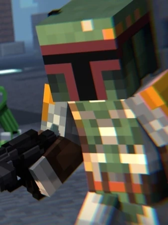 Bounty Hunter | Squared Media Wiki | Fandom