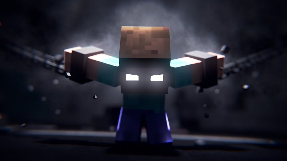 Minecraft 1.0.16 02 With Herobrine Still In It