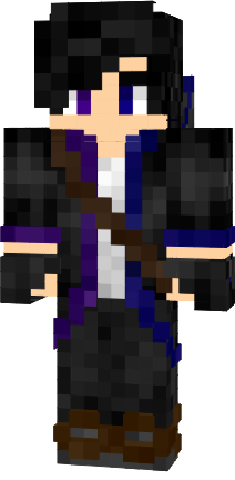 Black plasma studios noob from skywars mega, Nova Skin