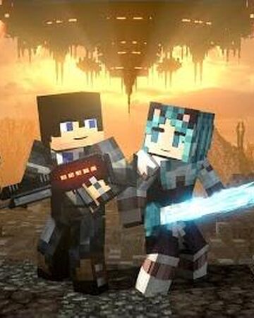 Worlds Apart Black Plasma Studios Wiki Fandom Most of their video game animations are based on a popular game called minecraft. worlds apart black plasma studios