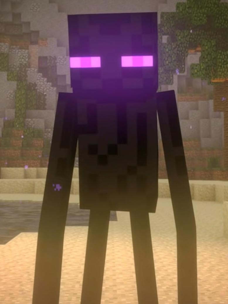 The Enderman | Squared Media Wiki | Fandom