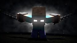 The Epic Rescue of HEROBRINE - Alex and Steve Life (Minecraft