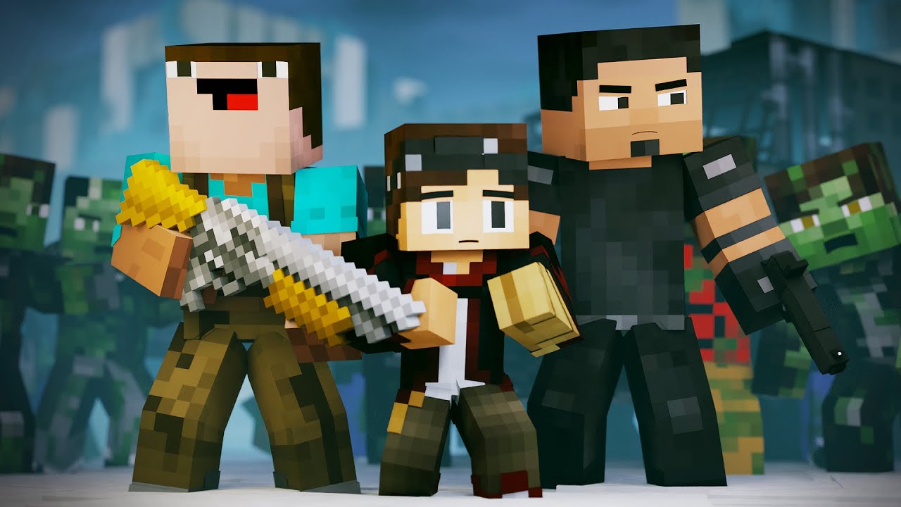 ZOMBIE APOCALYPSE 2 | Squared Media Wiki | Fandom