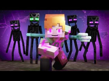 Endermen, Element Animation Wiki