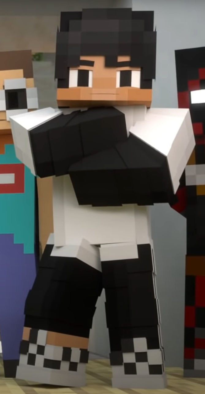 Sapnap Minecraft! - Animated Discord Pfp