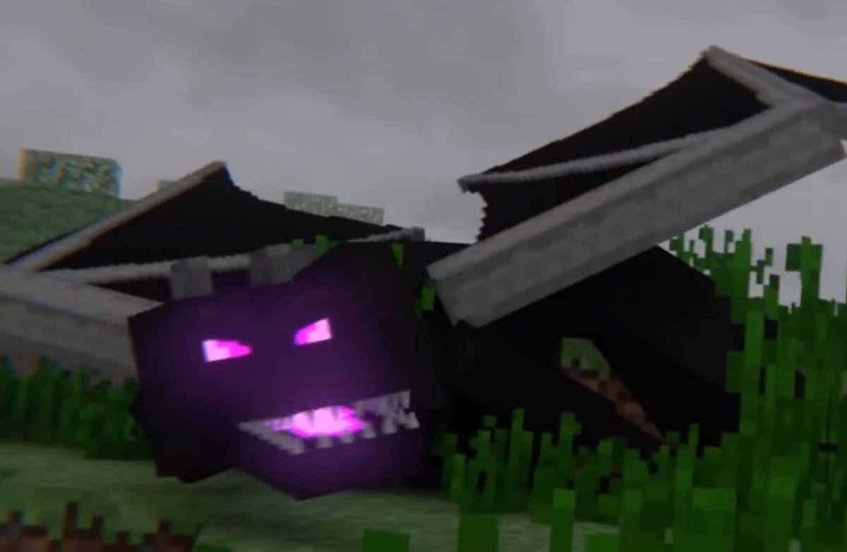 The Minecraft Movie/The Ender Dragon, Craft Media Cast International Wiki