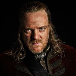 Toby Stephens, Black Sails Wiki