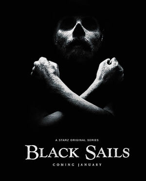 Black Sails Poster