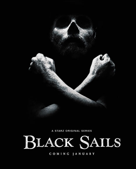 Toby Stephens, Black Sails Wiki