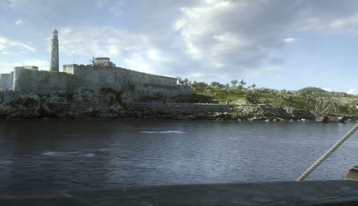 Morro Castle (fortress), Military Wiki