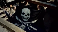 Jack Rackham's second flag