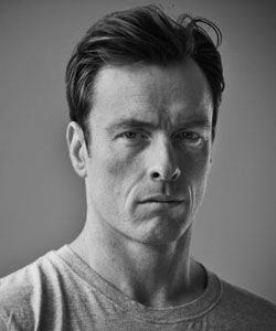 8 Questions WithToby Stephens