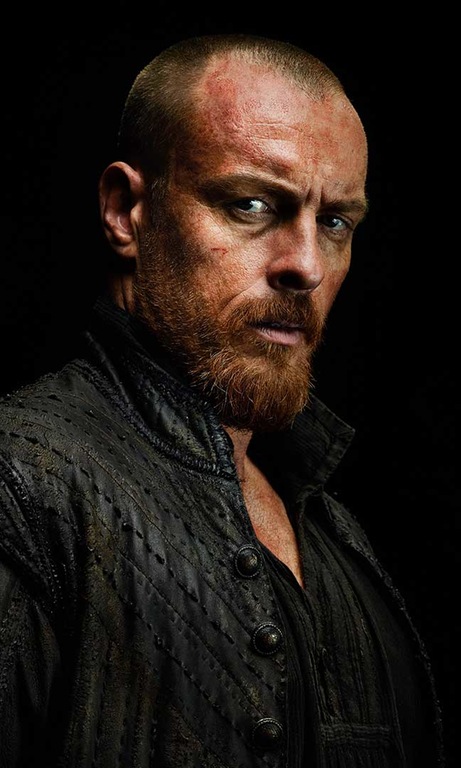 James Flint | Black Sails Wiki | Fandom