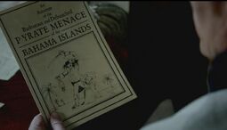 The pamphlet written by Mrs. Thompson and her husband's friends in London.