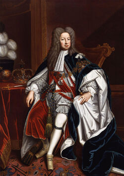 George III of the United Kingdom - A traitor is everyone