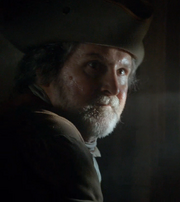 Merchant Ship's Captain