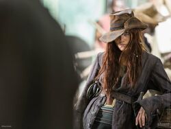 Black sails anne bonny actress