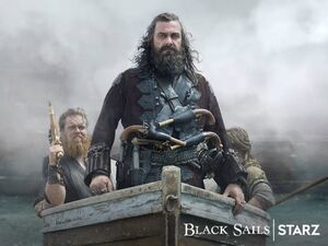 XXXI. Black Sails Wiki Fandom