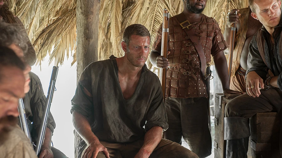 Ep14 8 билли бонс черные паруса актер