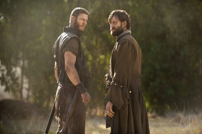 XXXIII 4 билли бонс черные паруса актер