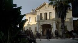 Nassau Governor's Mansion