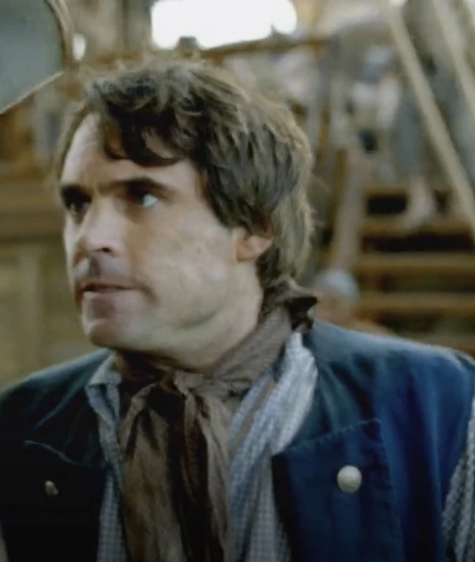 Boatswain (Parrish's Ship) Black Sails Wiki Fandom