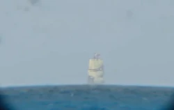 His Majesty's Ship, the Scarborough.