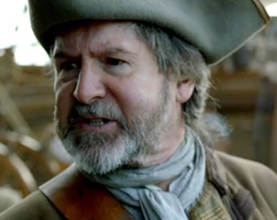 Merchant Ship's Captain (2)