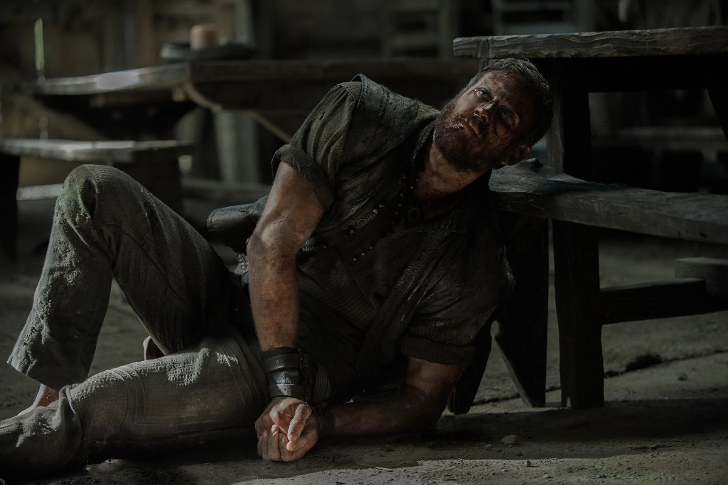 XXXIV 8 билли бонс черные паруса актер