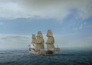Parrish's Ship