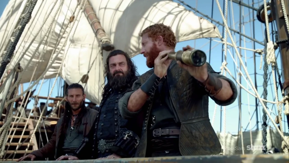 XXIII. | Black Sails Wiki | Fandom