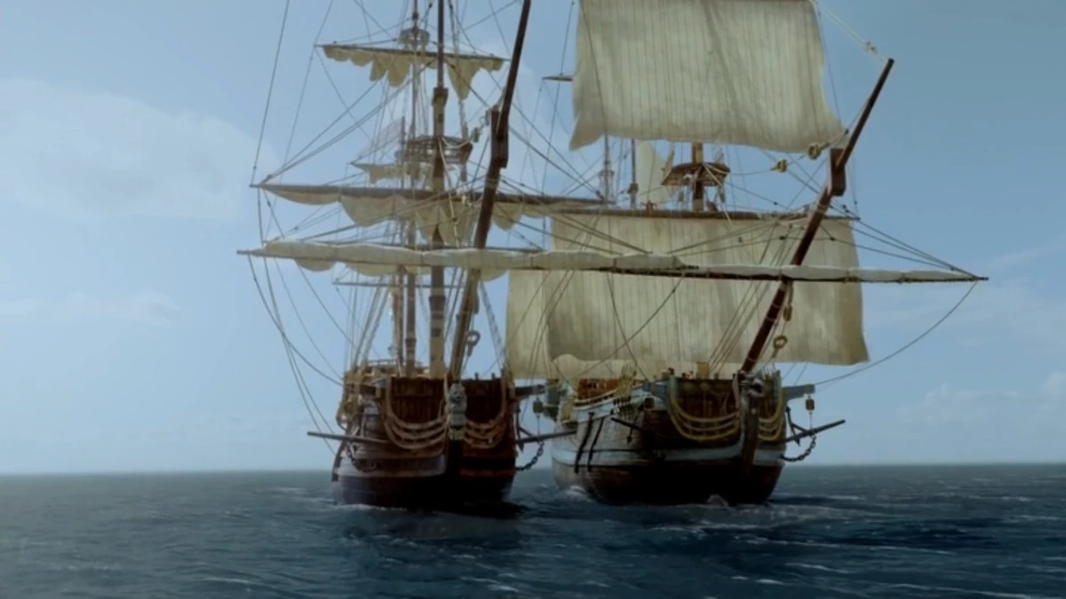 Boarding of the Good Fortune | Black Sails Wiki | Fandom