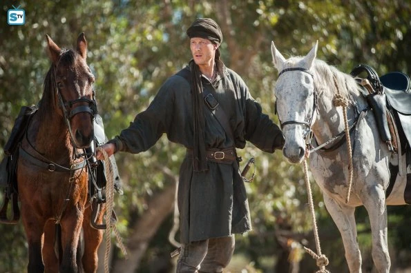 XXVI 3 билли бонс черные паруса актер