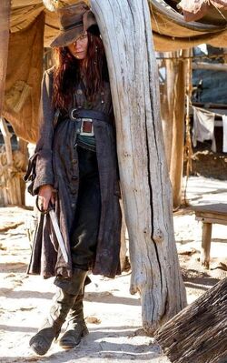 anne black sails season 2