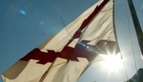 Spanish flag S1E8