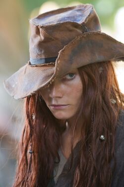 Black sails anne bonny actress