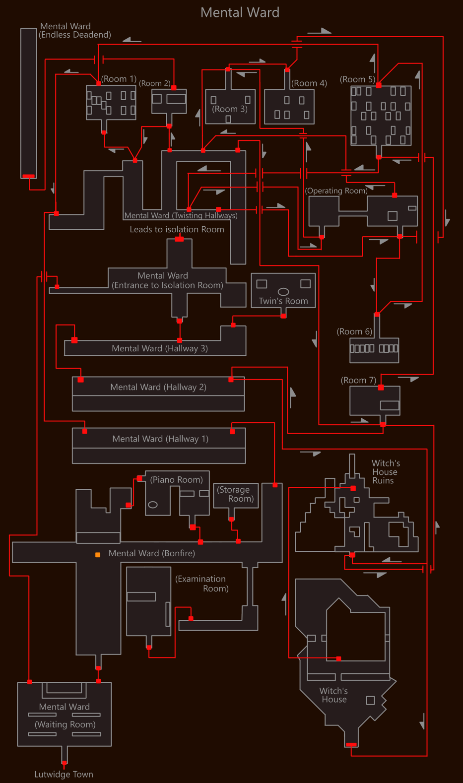 Mental Ward | Black Souls Wiki | Fandom