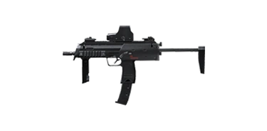MP7A1 | Black Squad Wiki | Fandom