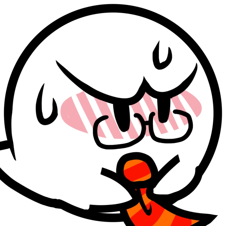 Mr. Boo | Black Toad n Friends Wiki | Fandom