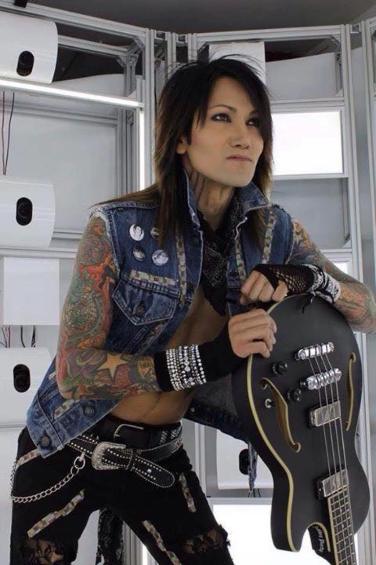 Ashley Purdy/Galeria Black Veil Brides Wiki Fandom