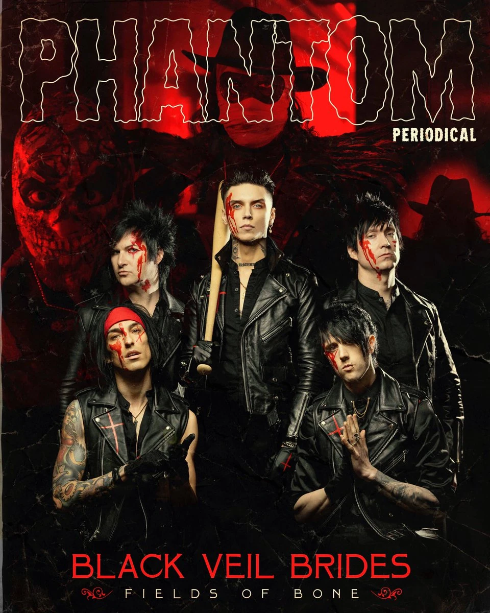 Fields of Bone Black Veil Brides Wiki Fandom