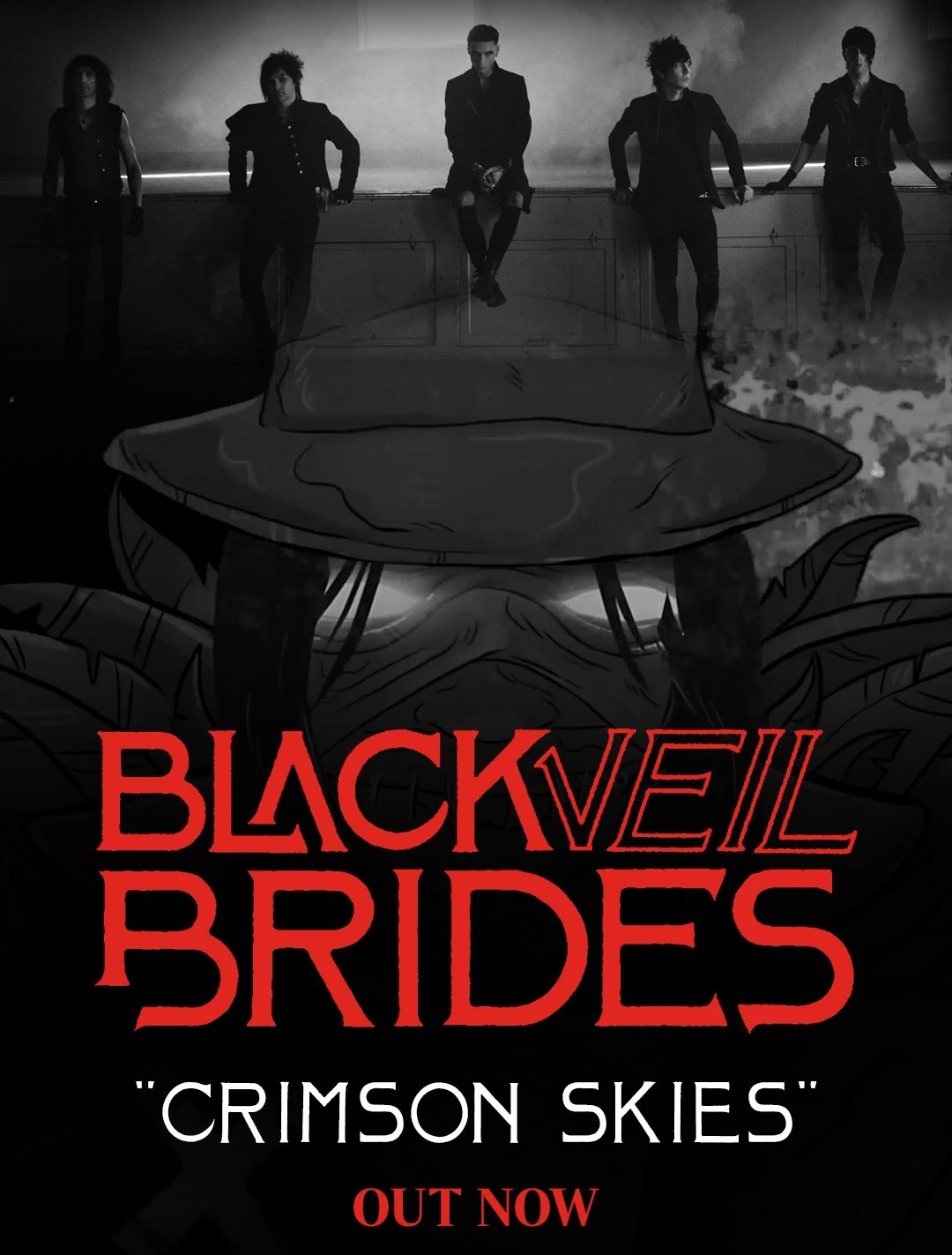 Crimson Skies Black Veil Brides Wiki Fandom