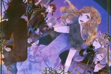 BLACK WOLVES SAGA Novel | Black Wolves Saga Wiki | Fandom