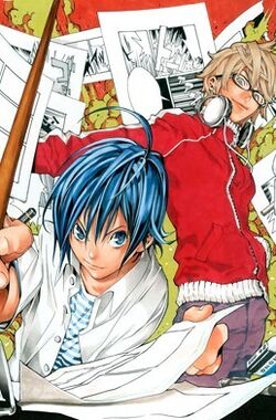 Assistir Bakuman 2 - Todos os Episódios